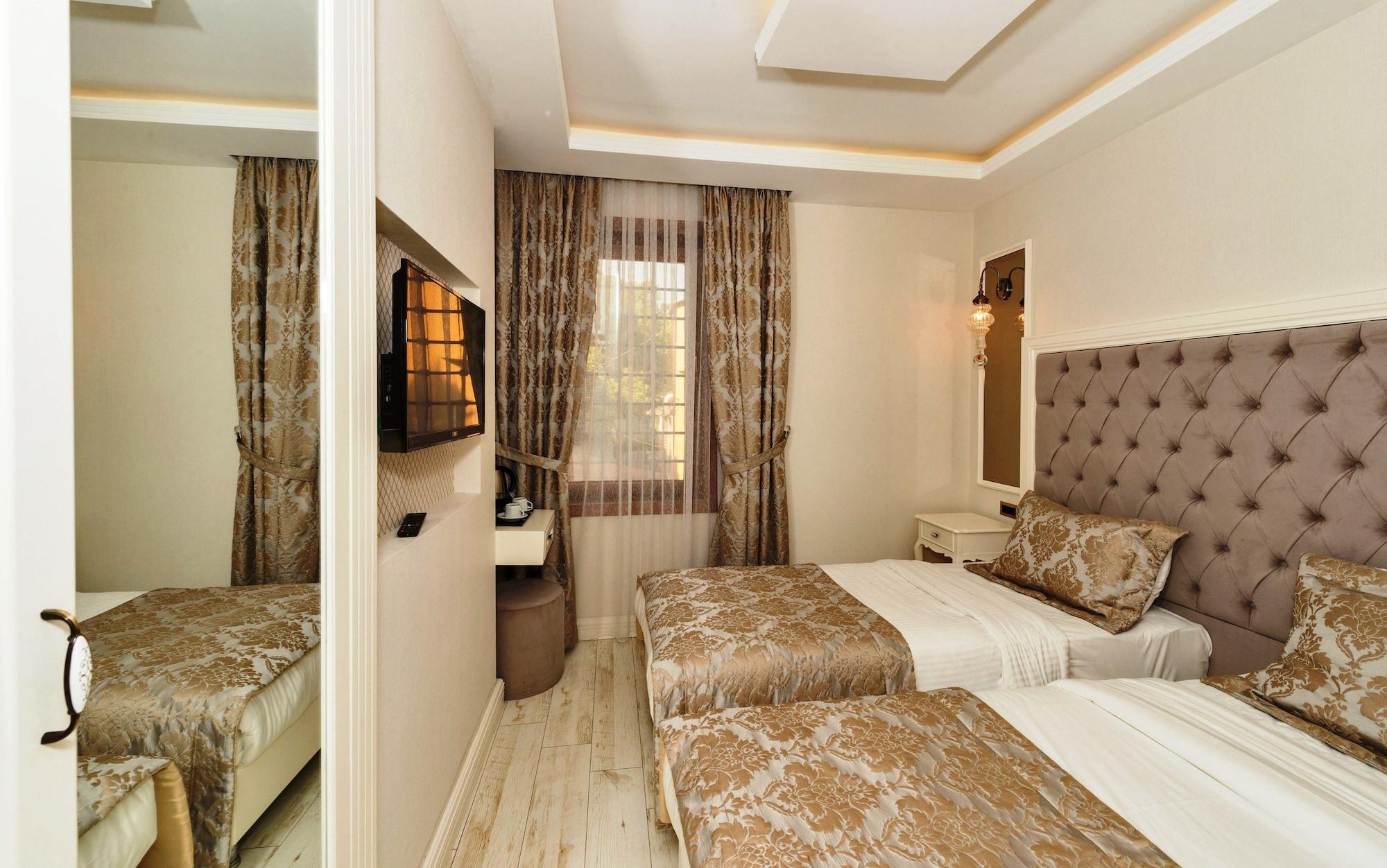 Zeynep Sultan Hotel Истанбул Екстериор снимка