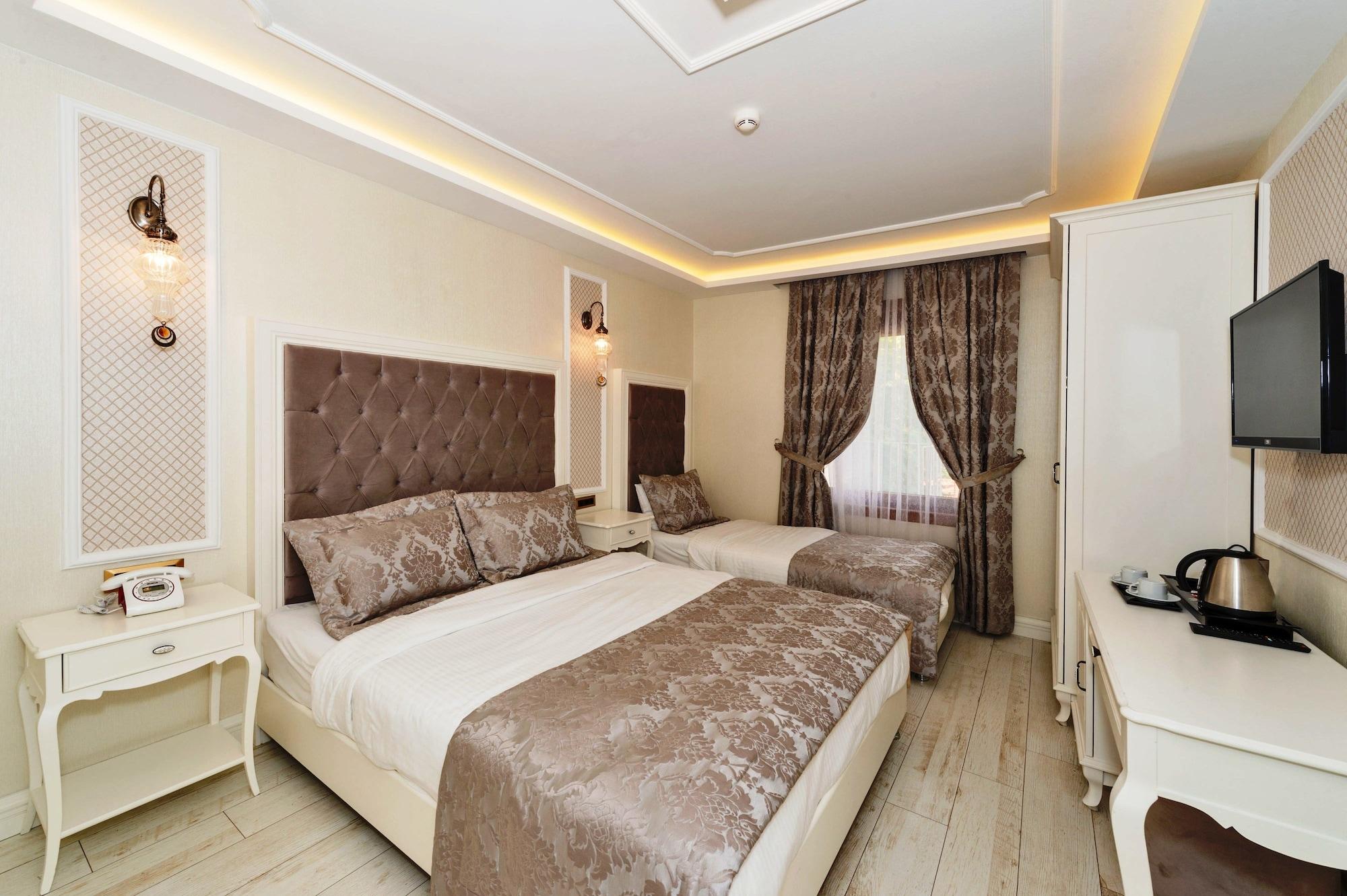 Zeynep Sultan Hotel Истанбул Екстериор снимка